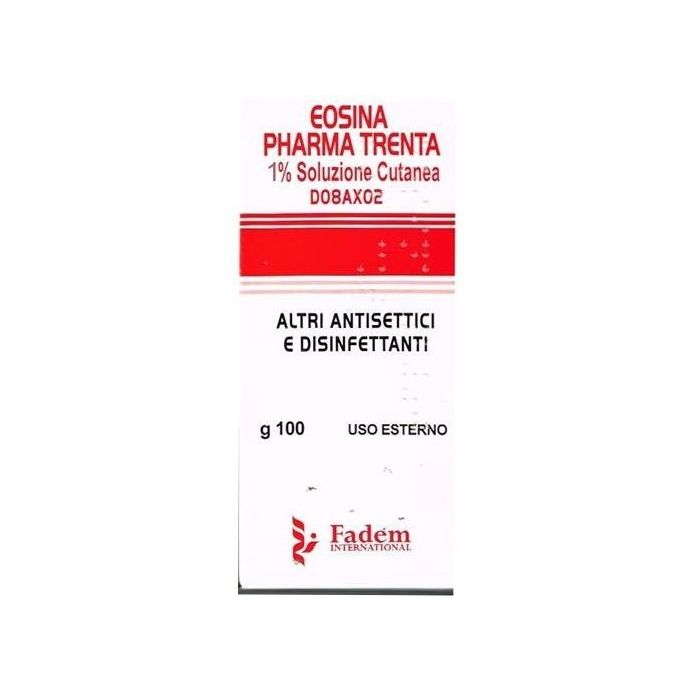EOSINA PHARMA TRENTA*1% 100G - Antica Farmacia Ferrari