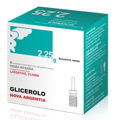 GLICEROLO NA*6CONT 2,25G - Antica Farmacia Ferrari