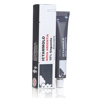 ICTAMMOLO*10% UNG 30G - Antica Farmacia Ferrari
