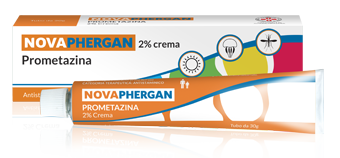 NOVAPHERGAN*2% CR 30G - Antica Farmacia Ferrari