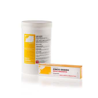 ZINCO OSSIDO*10% UNG 30G - Antica Farmacia Ferrari