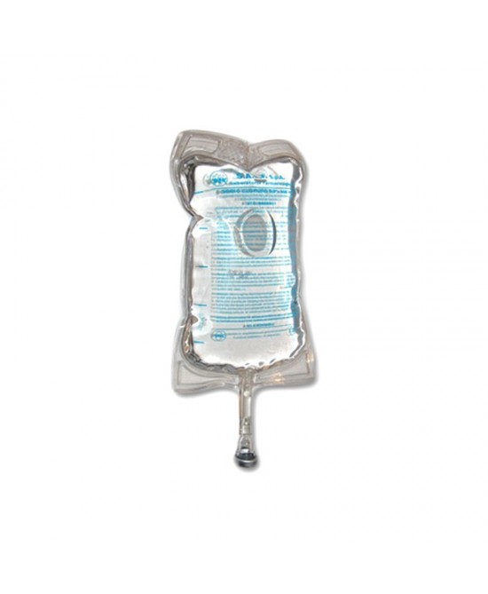 SODIO CLORURO*0,9% 1000ML SACC - Antica Farmacia Ferrari