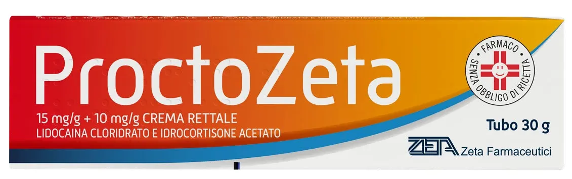 LIDOCAINA IDROCORT*CR 30G - Antica Farmacia Ferrari