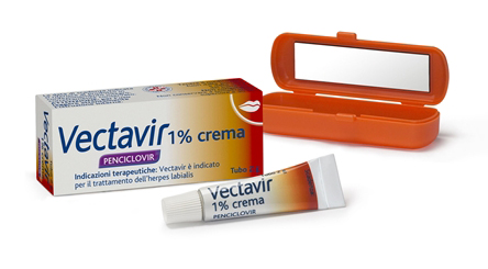 VECTAVIR*CREMA 2G 1% - Antica Farmacia Ferrari