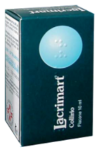 LACRIMART*COLL 10ML 0,01%+0,15 - Antica Farmacia Ferrari
