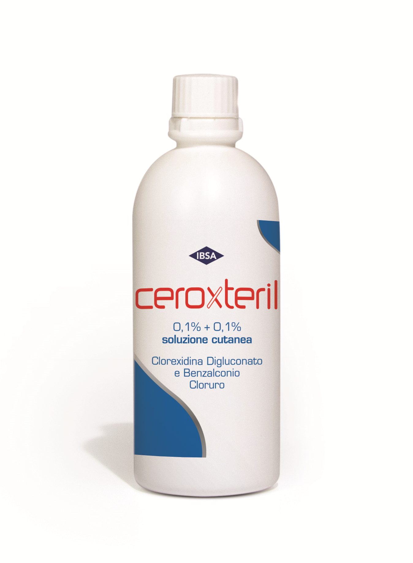 CEROXTERIL*FL 200ML 0,1%+0,1% - Antica Farmacia Ferrari