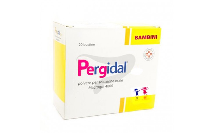 PERGIDAL*BB OS POLV 20BS 3,6G - Antica Farmacia Ferrari