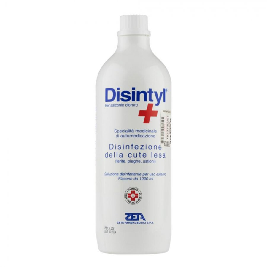DISINTYL*FL 1000ML 0,2% - Antica Farmacia Ferrari
