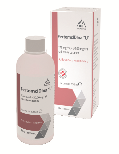 FERTOMCIDINA U*SOLUZ FL 200ML - Antica Farmacia Ferrari