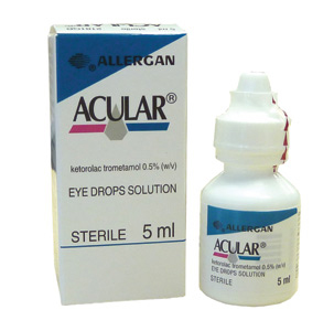 ACULAR*COLL FL 5ML 0,5% - Antica Farmacia Ferrari