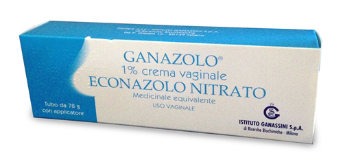GANAZOLO*CREMA VAG 78G 1%+APPL - Antica Farmacia Ferrari
