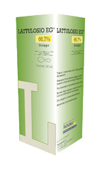 LATTULOSIO EG*SCIR 180ML 66,7% - Antica Farmacia Ferrari