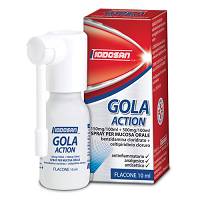 GOLA ACTION*SPRAY 0,15%+0,5% - Antica Farmacia Ferrari
