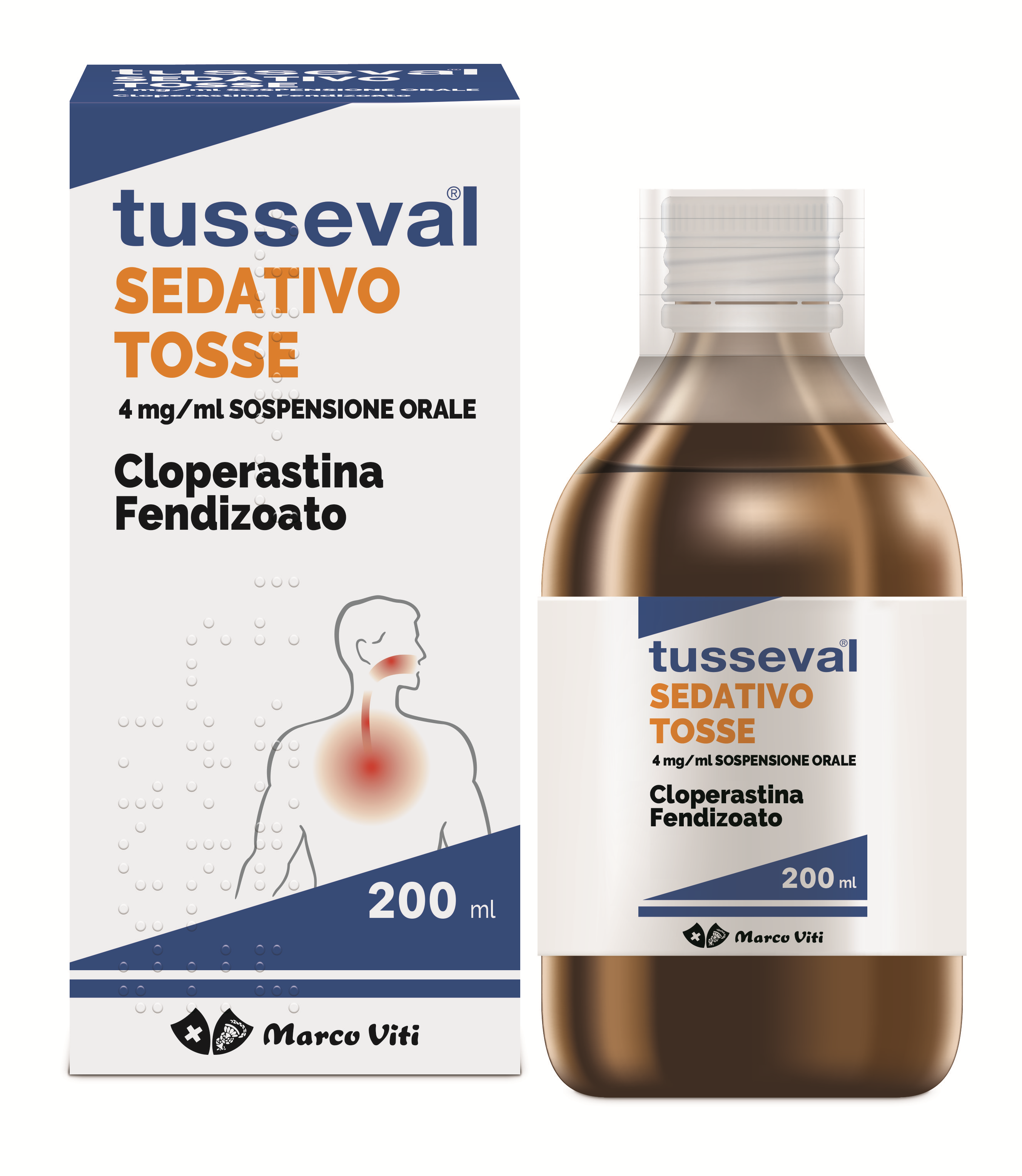 MITITUSS*OS SOSP 200ML 4MG/ML - Antica Farmacia Ferrari