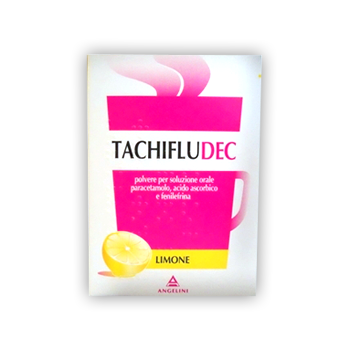 TACHIFLUDEC*10BUST LIMONE - Antica Farmacia Ferrari