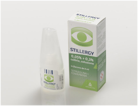 STILLERGY*COLL FL 8ML0,05%+0,3 - Antica Farmacia Ferrari