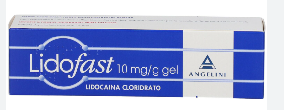 LIDOFAST*GEL 1% 100G - Antica Farmacia Ferrari