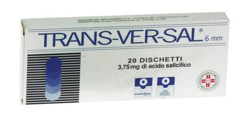 TRANSVERSAL*20CER 3,75MG/6MM - Antica Farmacia Ferrari