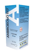 AMBROXOLO EG*FL 200ML 15MG/5ML - Antica Farmacia Ferrari