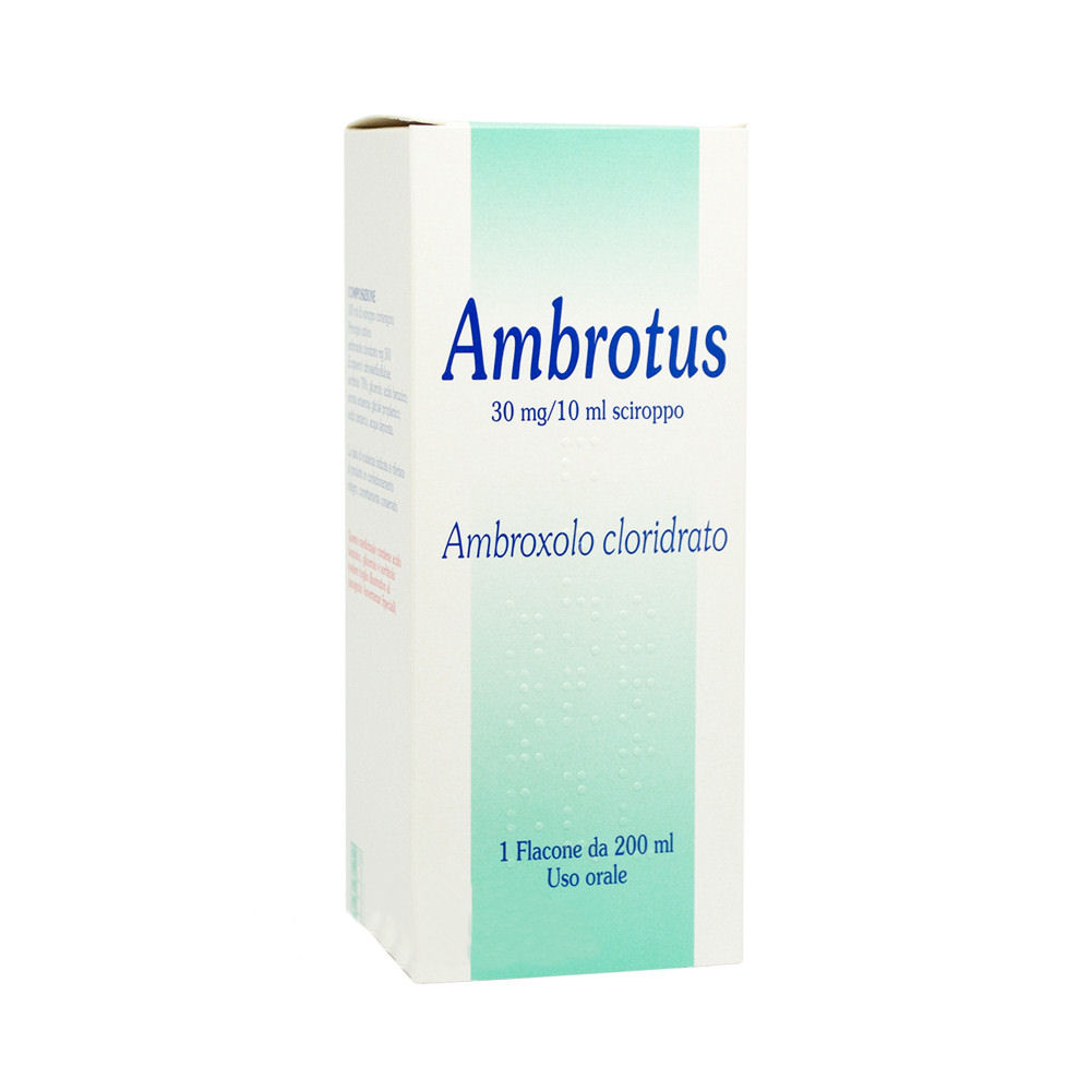 AMBROTUS*SCIR FL 200ML - Antica Farmacia Ferrari
