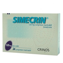 SIMECRIN*24CPR MAST 120MG - Antica Farmacia Ferrari