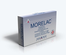 MORELAC*OS SOSP 10BUST - Antica Farmacia Ferrari