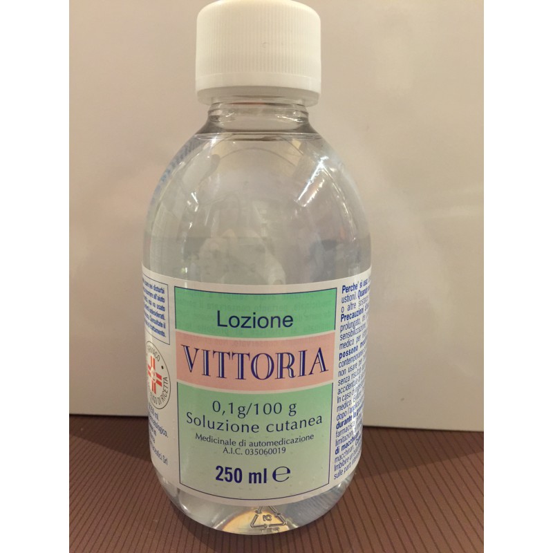 LOZIONE VITTORIA*FL 250ML - Antica Farmacia Ferrari