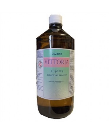 LOZIONE VITTORIA*FL 1000ML - Antica Farmacia Ferrari