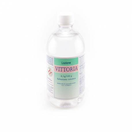 LOZIONE VITTORIA*FL 500ML - Antica Farmacia Ferrari