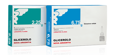 GLICEROLO EG*PRI INF 6CONT2,25 - Antica Farmacia Ferrari