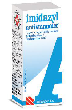 IMIDAZYL ANTIST*COLL 1FL 10ML - Antica Farmacia Ferrari