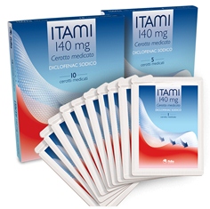 ITAMI*5CER MEDIC 140MG - Antica Farmacia Ferrari