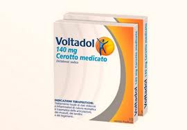 VOLTADOL*5CER MEDIC 140MG - Antica Farmacia Ferrari