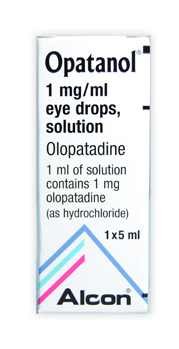 OPATANOL*COLL 1FL 5ML 1MG/ML - Antica Farmacia Ferrari