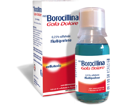 NEOBORO GOLADO*COLLUT FL160ML - Antica Farmacia Ferrari