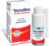 NEOBORO GOLADO*SPRAY MENTA15ML - Antica Farmacia Ferrari