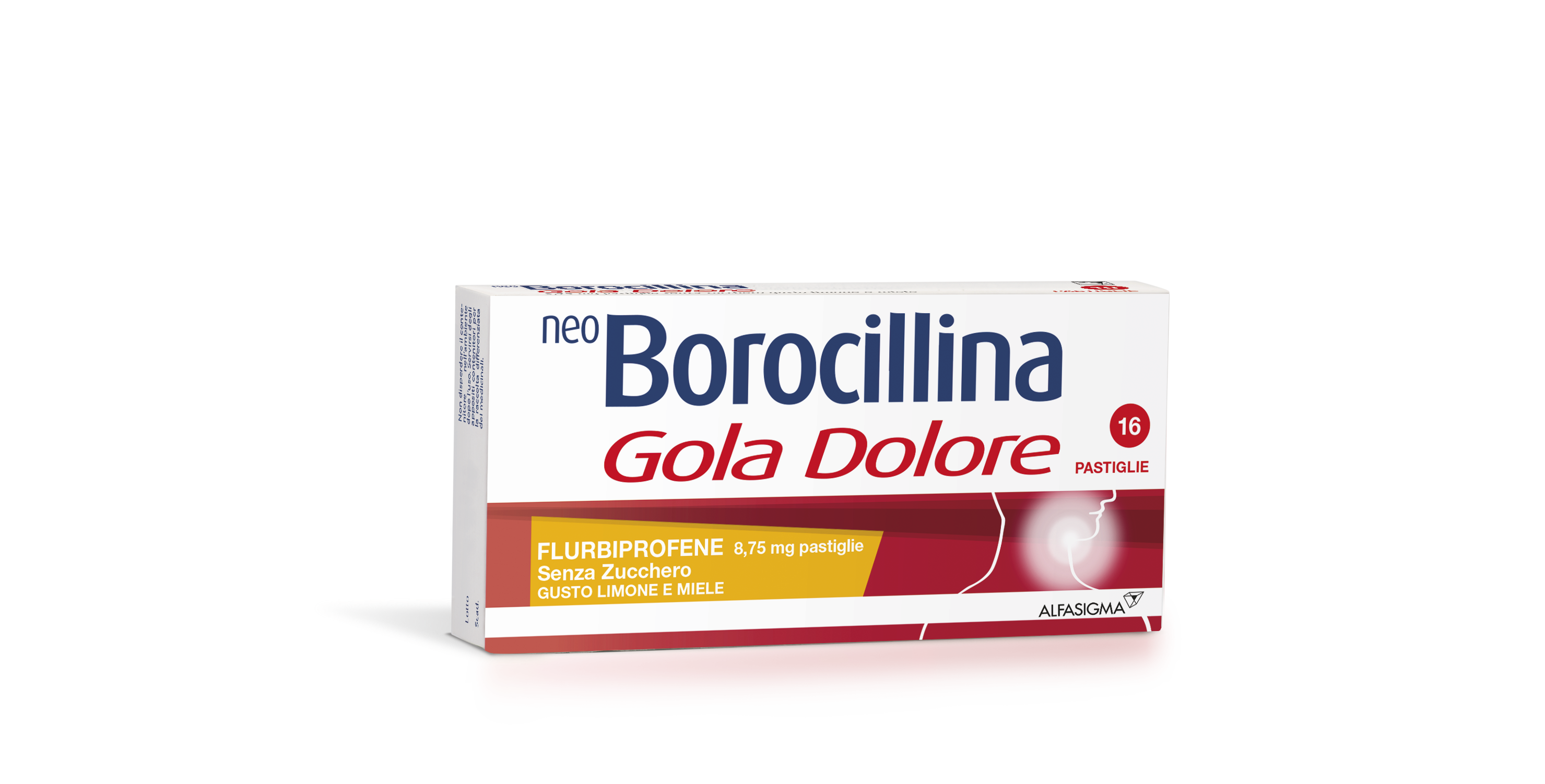 NEOBORO GOLADO*16PST LI&MI S/Z - Antica Farmacia Ferrari