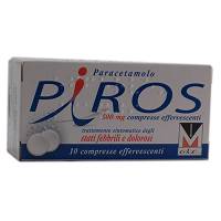 PIROS*10CPR EFF 500MG - Antica Farmacia Ferrari