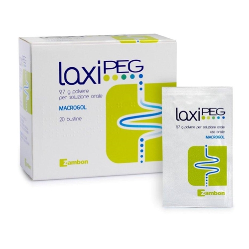 LAXIPEG*OS POLV 20BUST 9,7G - Antica Farmacia Ferrari