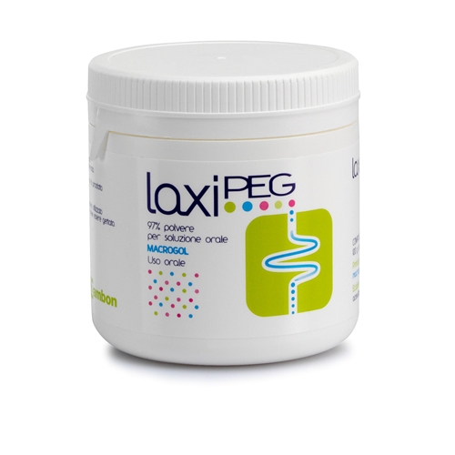 LAXIPEG*OS POLV FL 200G 97% - Antica Farmacia Ferrari