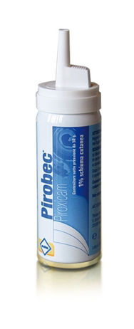PIROBEC*CUT SCHIUMA 50G 1% - Antica Farmacia Ferrari
