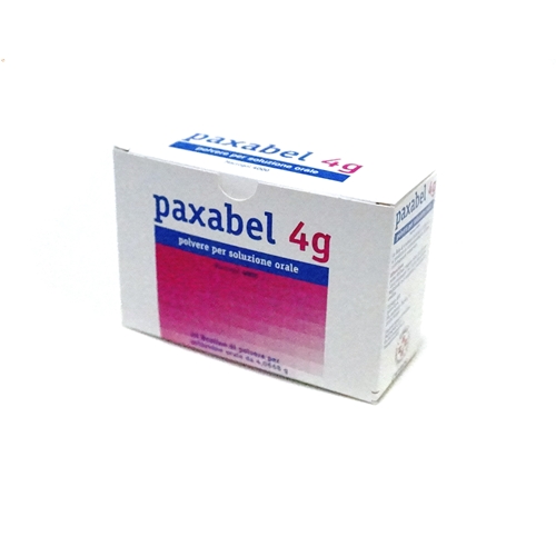 PAXABEL*OS POLV 20BUST 4G - Antica Farmacia Ferrari