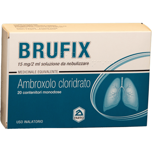 BRUFIX*NEBUL 20FL 15MG/2ML - Antica Farmacia Ferrari