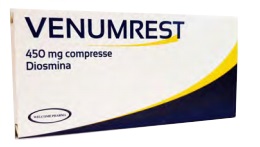 VENUMREST*30CPR 450MG - Antica Farmacia Ferrari