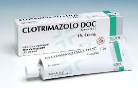CLOTRIMAZOLO DOC*CREMA 30G 1% - Antica Farmacia Ferrari