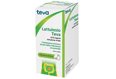 LATTULOSIO TE*OS 200ML670MG/ML - Antica Farmacia Ferrari