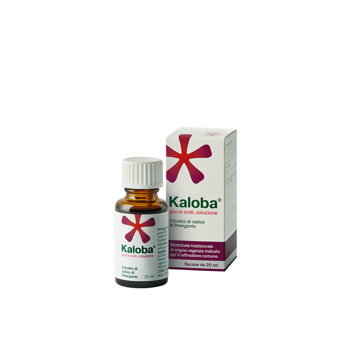 KALOBA*OS GTT 20ML - Antica Farmacia Ferrari