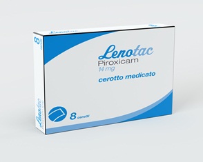 LENOTAC*8CER MED 14MG - Antica Farmacia Ferrari