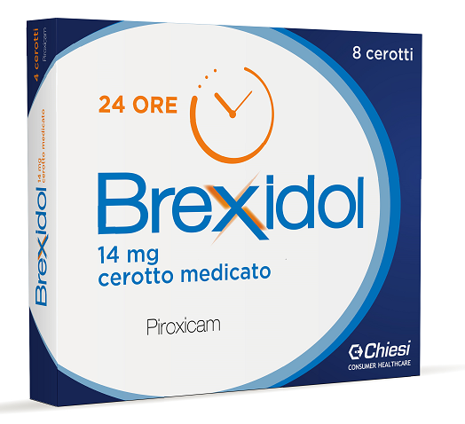 BREXIDOL*8CER MED 14MG - Antica Farmacia Ferrari