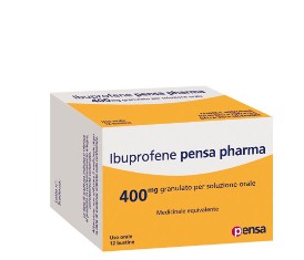IBUPROFENE PEN*12BUST 400MG - Antica Farmacia Ferrari